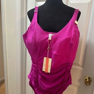 Artesands pink swim suit